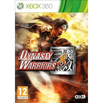 Dynasty Warriors 8