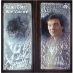 Gott Karel - Bílé vánoce LP – Zboží Dáma