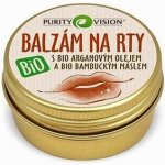 Purity Vision Balzám na rty BIO 12 ml – Hledejceny.cz