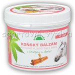 Herbavera koňský balzám hřejivý skořice a capsaicin 500 ml – Sleviste.cz