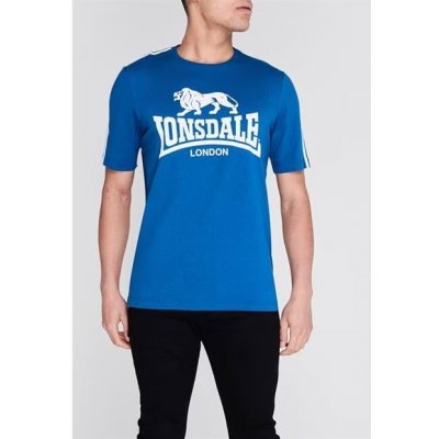 Lonsdale pánské tričko blue