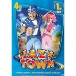 Lazy Town 1.série - 1. – Hledejceny.cz