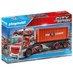 Playmobil 70771 nákladní automobil s přívěsem – Zboží Dáma