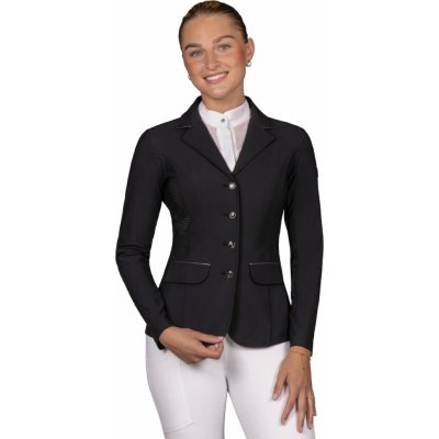 QHP Sako závodní Sariah dámské černé – Zboží Dáma