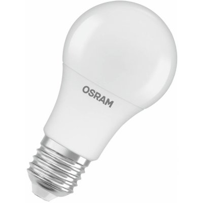 Osram LED Classic Star, matná, E27, 8,5 W, 4000 K, 806 lm – Zbozi.Blesk.cz