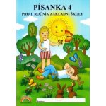 Písanka s kocourem Samem 4 pro 1. ročník - Zdena Rosecká, Eva Procházková 11-95 – Zbozi.Blesk.cz
