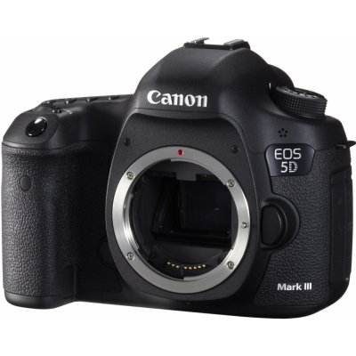 Canon EOS 5D Mark III od 95 399 Kč - Heureka.cz