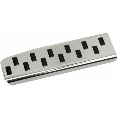 Alu-Frost Opěrka nohy BMW 3 E46 COMBI | Zboží Auto