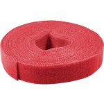 Value 25.99.5253 pásek se suchým zipem ke spojování flaušová část, háčková a flaušová část, háčková část (d x š) 25 m x – Hledejceny.cz