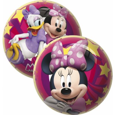 Unice Míč Disney Minie 23cm – Zboží Mobilmania