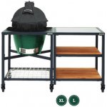 Obal na víko EGG ve stole L, XL Big Green Egg – Hledejceny.cz