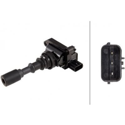 Zapalovací cívka HELLA 5DA 230 035-791 – Hledejceny.cz