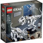 LEGO® Ideas 21320 Dinosauří fosilie – Hledejceny.cz