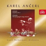 Karel Ančerl - Gold Edition 6. CD – Hledejceny.cz