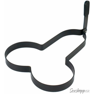 Forma ve tvaru penisu na smažená vejce – Zboží Mobilmania