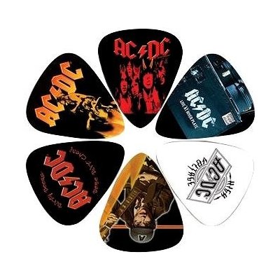 PERRIS LEATHERS AC/DC Picks IV – Zbozi.Blesk.cz