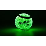 HIPHOP DOG Neonový ve tmě svítící tenis. míč 6,5 cm – Sleviste.cz