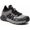 Pánské trekové boty Cmp Hosnian Low Shoe 3Q22567 šedé