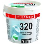 Cleamen 320 deo tablety do pisoáru 1,5 kg – Sleviste.cz
