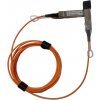síťový kabel HP Q9S67A optický, SFP28, 3m, oranžový