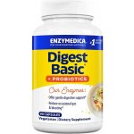 Enzymedica Digest Basic s Probiotiky 90 kapslí – Hledejceny.cz