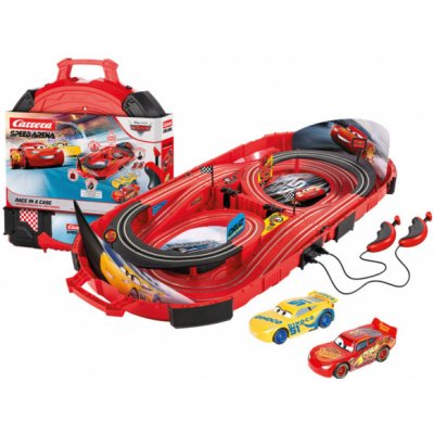 Carrera Autodráha Speed Arena 16002 Disney Cars – Zboží Dáma