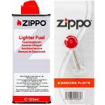 ZIPPO Benzín FUEL 125 ml – Hledejceny.cz