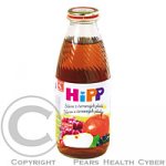HiPP BIO Z červených plodů ovoce 500 ml – Zboží Dáma