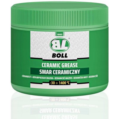 BOLL MAZIVO KERAMICKÝ 500g vysokoteplotní ABS ESP lambda sonda kola | Zboží Auto