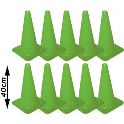 Cawila marking cone L 10er Set 40cm – Hledejceny.cz