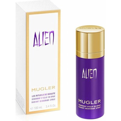 Thierry Mugler Alien deospray 100 ml – Hledejceny.cz