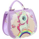 Lamps Lamps Kabelka s jednorožcem fialová – Sleviste.cz