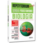Repetytorium - szkoła podstawowa. Biologia – Hledejceny.cz