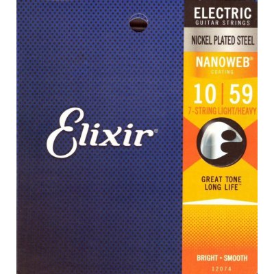 Elixir 12074 NANOWEB – Sleviste.cz
