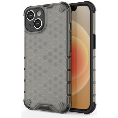 Pouzdro HoneyComb Armor Case odolné Apple iPhone 14 Plus černé – Zboží Mobilmania