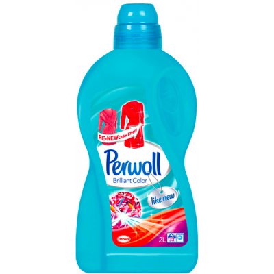 Perwoll Color prací gel 2 l 33 PD – Zbozi.Blesk.cz