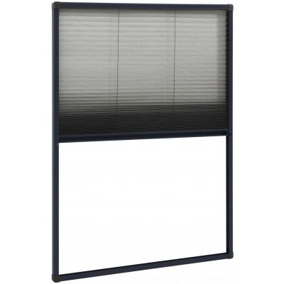 Moskytiéra na okno 80 cm x 120 cm – Hledejceny.cz