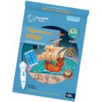 Albi Kouzelné čtení Moje vlastní encyklopedie Dvoulist Tajemství map – Hledejceny.cz