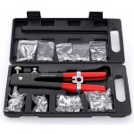 Kraft & Dele KD10555 M3-M8 106ks nýtovací kleště – Sleviste.cz