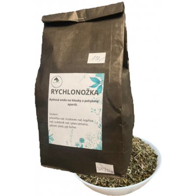 Horselife Rychlonožka BYLINKY PRO ZDRAVÝ POHYB 0,3 kg – Hledejceny.cz