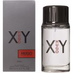 Hugo Boss Hugo XY Man toaletní voda pánská 2 ml vzorek – Zbozi.Blesk.cz