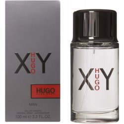 Hugo Boss Hugo XY Man toaletní voda pánská 2 ml vzorek