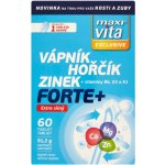 Maxivita Maxi Vita Vápník Hořčík Zinek Forte 60 tablet – Hledejceny.cz