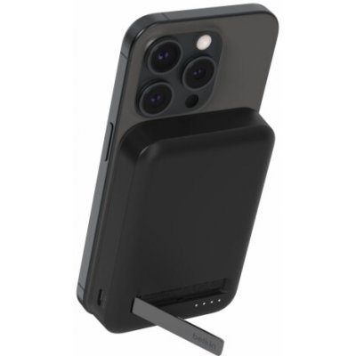 Belkin BOOST Charge Pro Magnet, Powerb.Qi2,15W,8K,sw. BPD007btBK – Zboží Živě