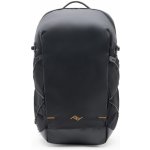 Peak Design Outdoor Backpack Zip 18L černý BABPZ-18-BK-1 – Zboží Živě