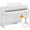 Digitální piano Yamaha CLP845 Set 1O