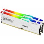 Kingston FURY Beast DDR5 32GB 5600MHz CL40 (2x16GB) KF556C40BWAK2-32 – Zboží Živě