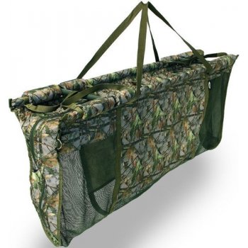 NGT Vážící Sak Captur Sling & Holding System Camo