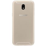 Kryt Samsung J530F Galaxy J5 2017 zadní zlatý – Zbozi.Blesk.cz