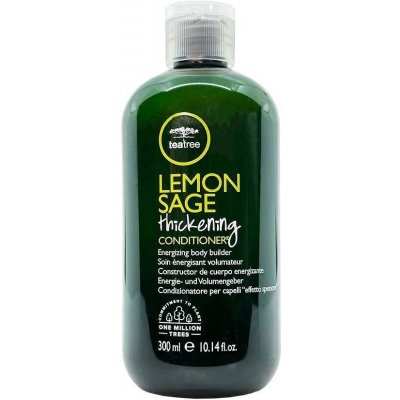 Paul Mitchell Tea Tree Lemon Sage Thickening Conditioner 300 ml Kondicionér pro objem vlasů